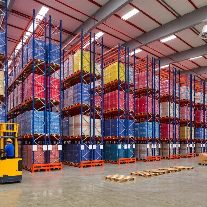 7 Best Push-Back Storage Racks for Warehouses?