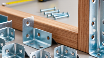 7 Tips for Choosing the Right Flat Corner Brace?