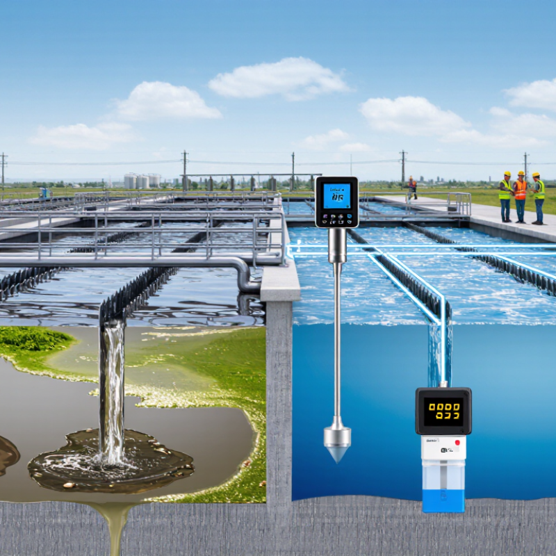 How to Choose the Best Ammonia Nitrogen Sensor?