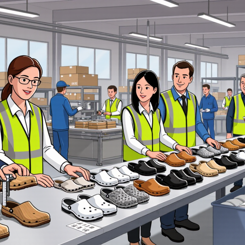 How to Source Clogs Shoes Globally in 2026?