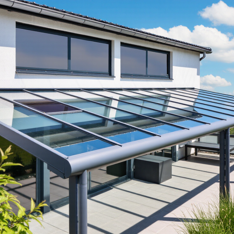 2026 Best Glass Roof Patio Covers for Global Buyers?