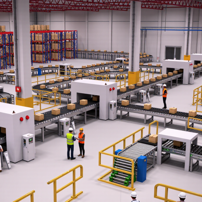 2026 Top Conveyor Equipment Suppliers for Global Buyers