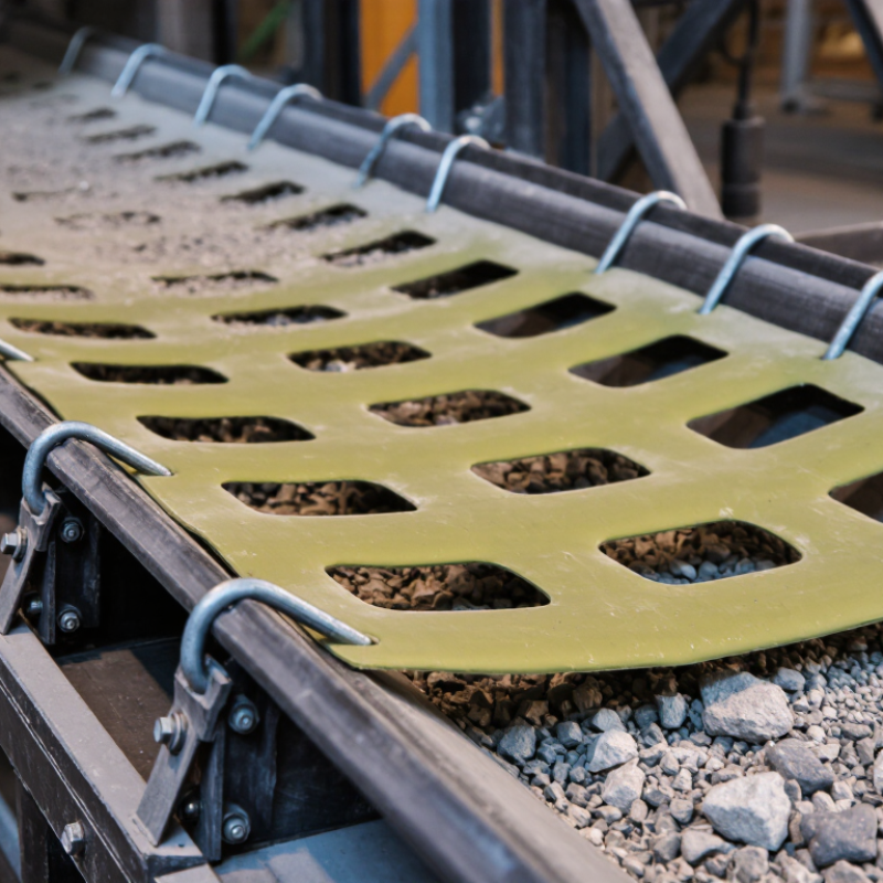 What Is an MDI PU Tension Screen and How Does It Work?