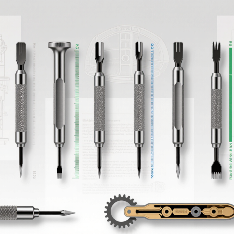 Top 10 Screw Instrument Manufacturers for Global Buyers