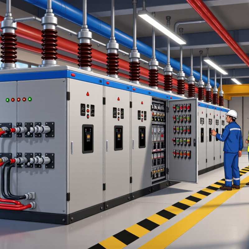 How to Choose the Right Ring Main Unit for Global Projects?