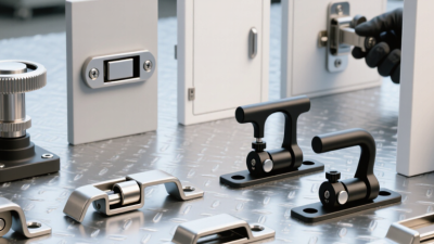 2026 Best Pull Latch Types for Global Buyers