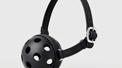 How to Choose a Safe Ball Gag for Adult Use?