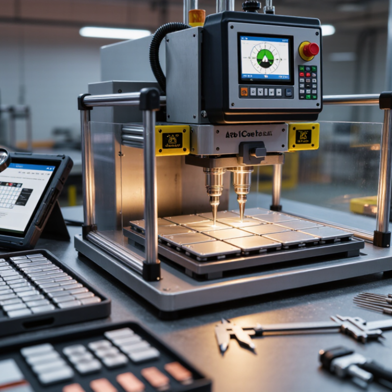 How to Choose Ab Core Tab Welding Machines?