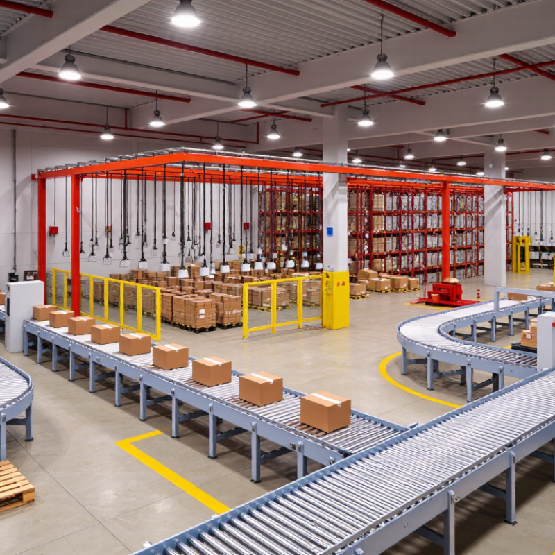 2026 Top Types of Conveyor Equipment for Global Buyers