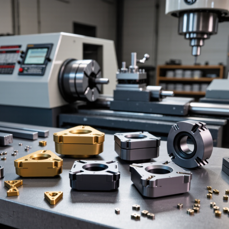 2026 How to Choose Carbide Insert for Hard Alloy?