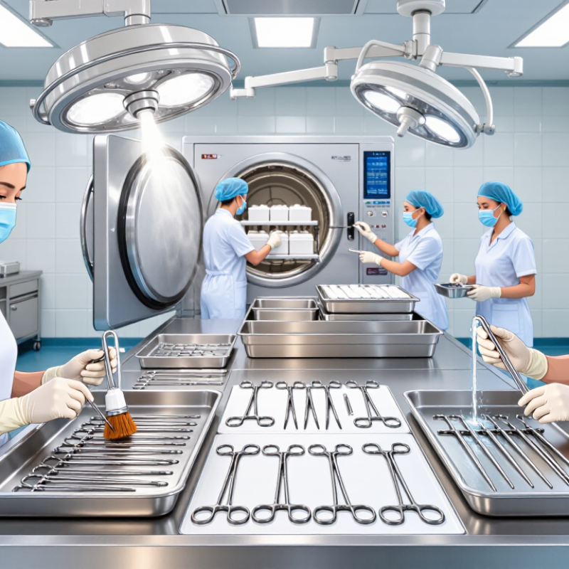 What Is the Best Way to Sterilize Reusable Surgical Tools?