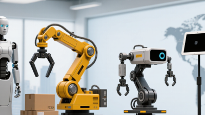 2026 Best Types of Online Robots for Global Buyers