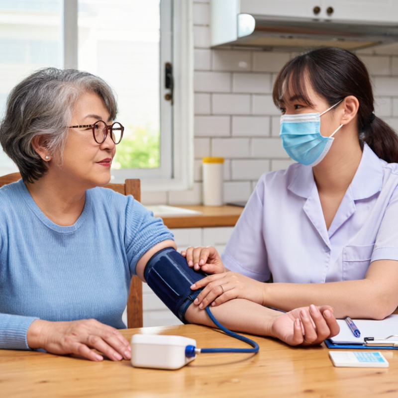 What Is the Best Quality Home Health Care in China?
