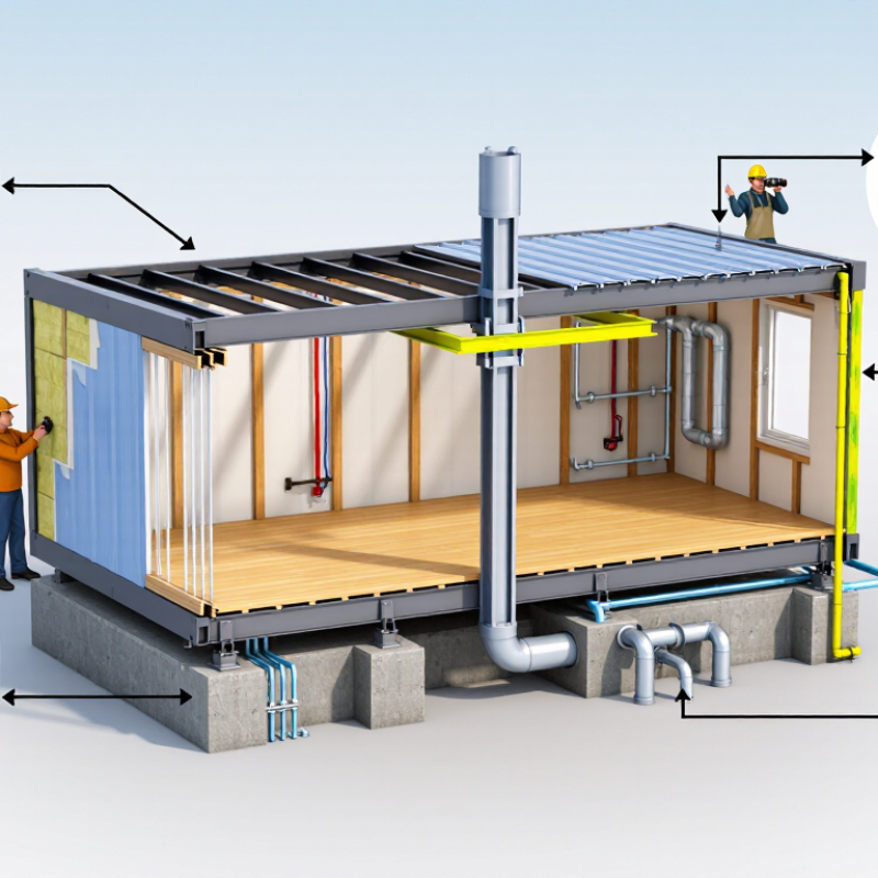 How Long Do Prefab Structures Last?