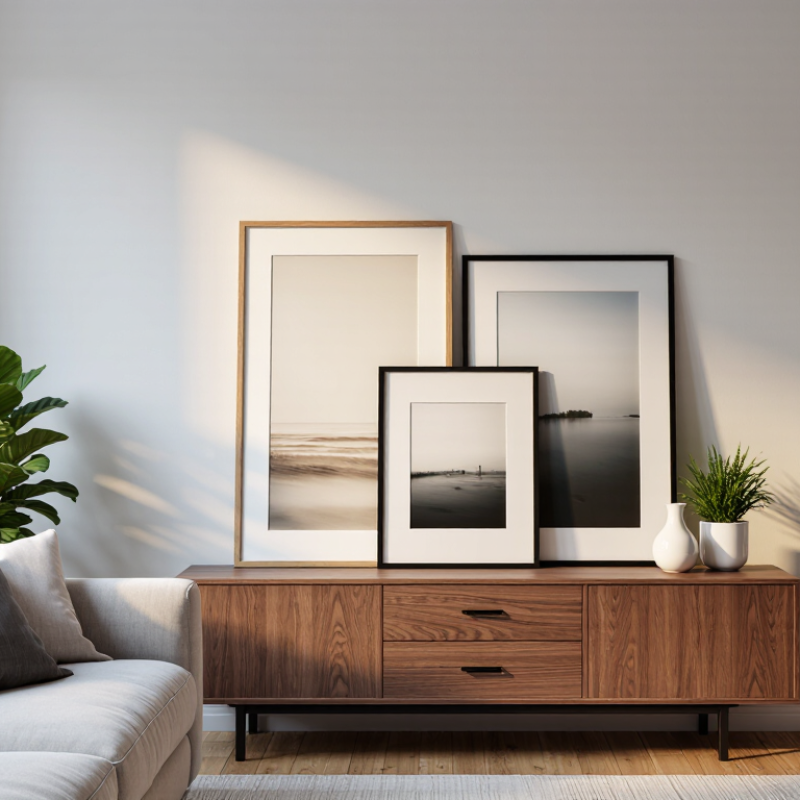 How to Choose the Best Two Photo Frame for Your Home?
