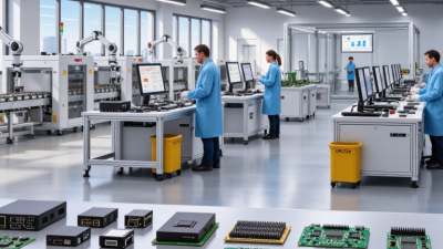 China Top 10 Electronic Components Suppliers for Purchase