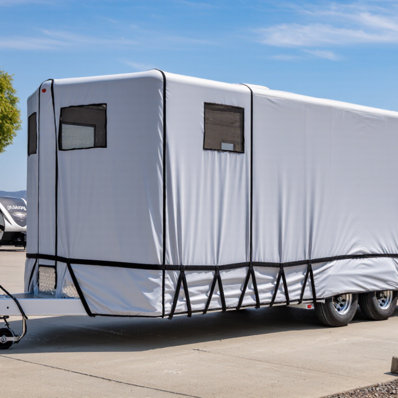 7 Tips for Choosing the Best Horse Trailer Cover?