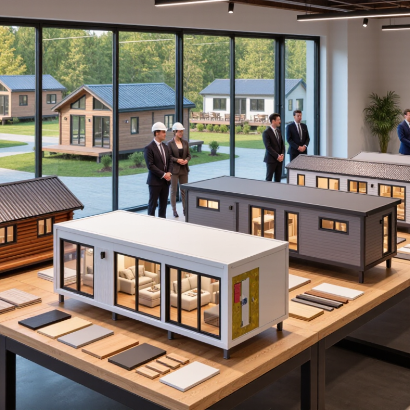 China Top 10 Cabin Homes Manufacturers and Suppliers