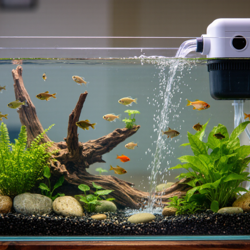 How to Choose an Aquarium Filter Pump for Your Tank?