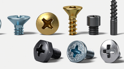 Top 10 Types of Small Screws and Their Uses
