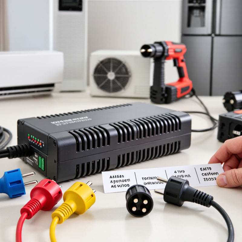 How to Choose an Imported Voltage Protector?