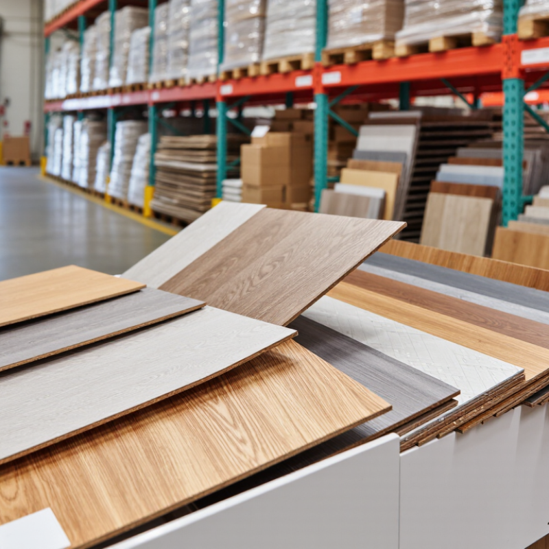 Top Glued Down Vinyl Flooring Suppliers for Global Buyers