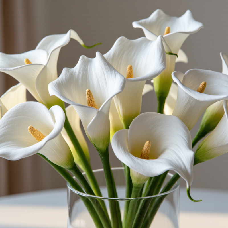 Top Real Touch Calla Lilies for Global Buyers?
