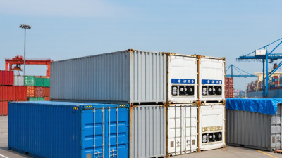 2026 Best Sea Container Types for Global Buyers?