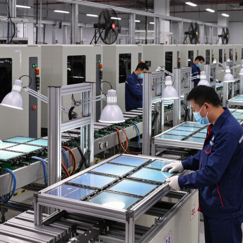 How to Find China Top Industrial TFT LCD Manufacturers?