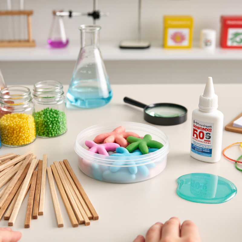 How to Ensure DIY Craft Toys Meet Global Safety Standards?