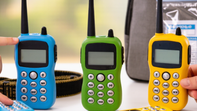 How to Choose the Best Kids Walkie Talkies?