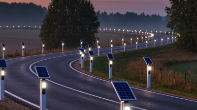 What Are Solar Delineator Posts and How Do They Work?