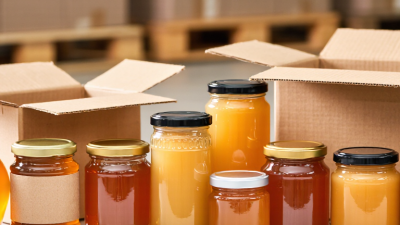 How to Buy Honey Jars in Bulk for Your Business