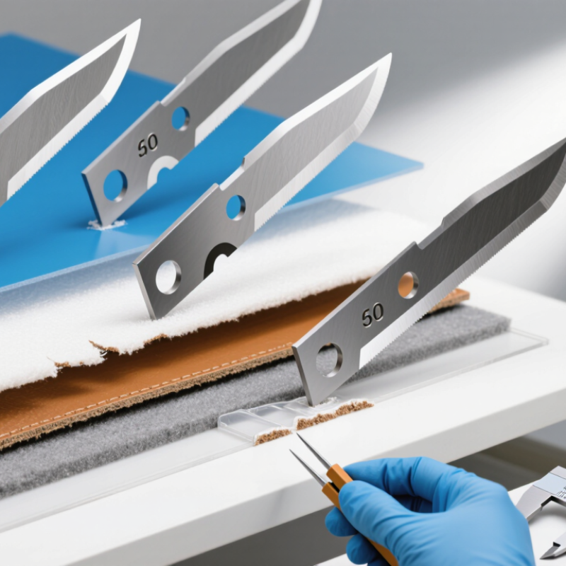 7 Best Ways to Select the Right Drag Knife Blade Angle?