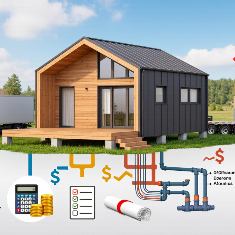How to Buy Mini Homes in 2026?