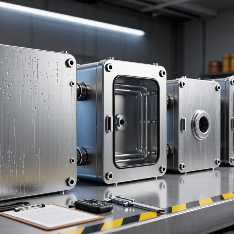 China Top Explosion Proof Box Manufacturers?