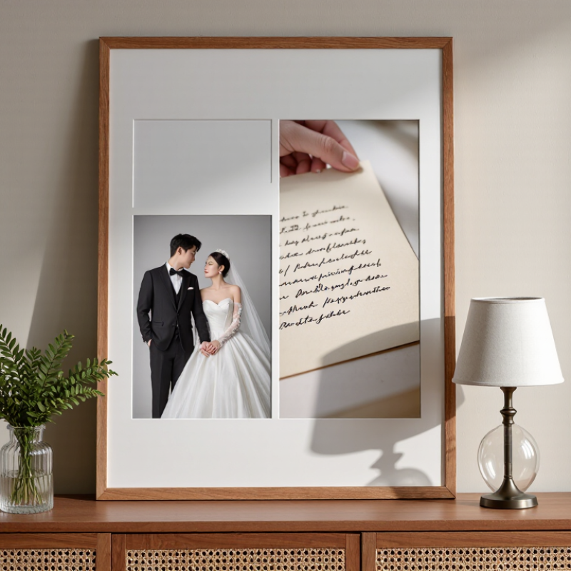 Why Choose a Two Photo Frame for Your Home?