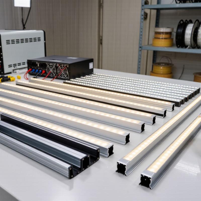 Top Commercial LED Strip Lights Suppliers Worldwide