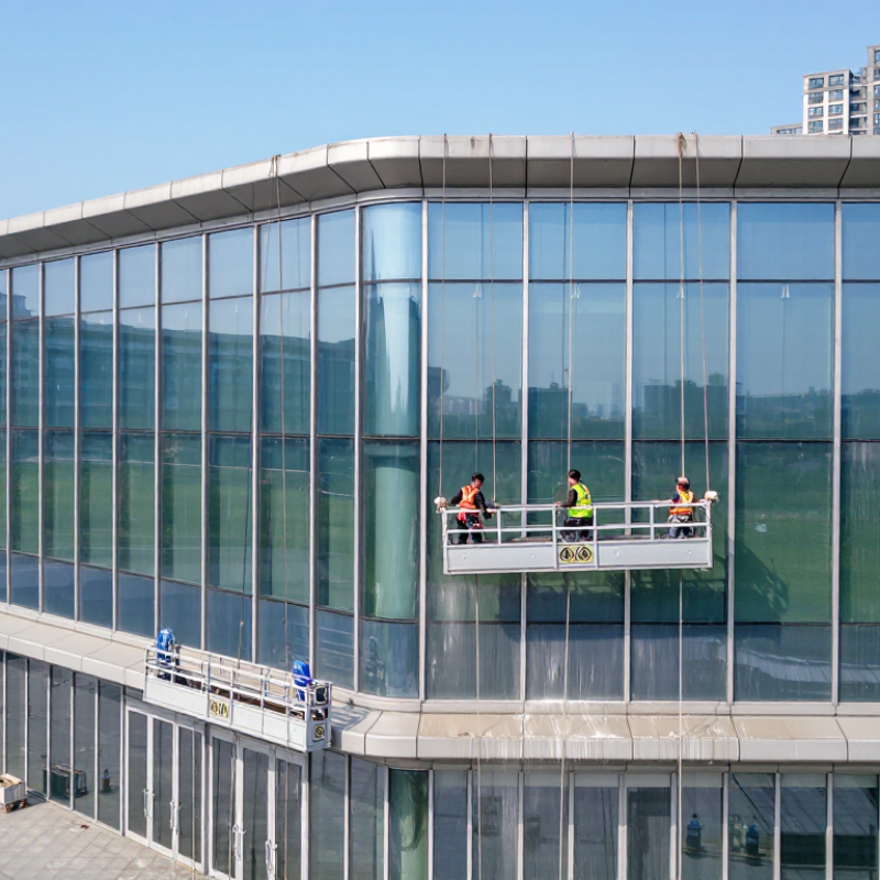 How to Maintain Glass in Architectural Structures?