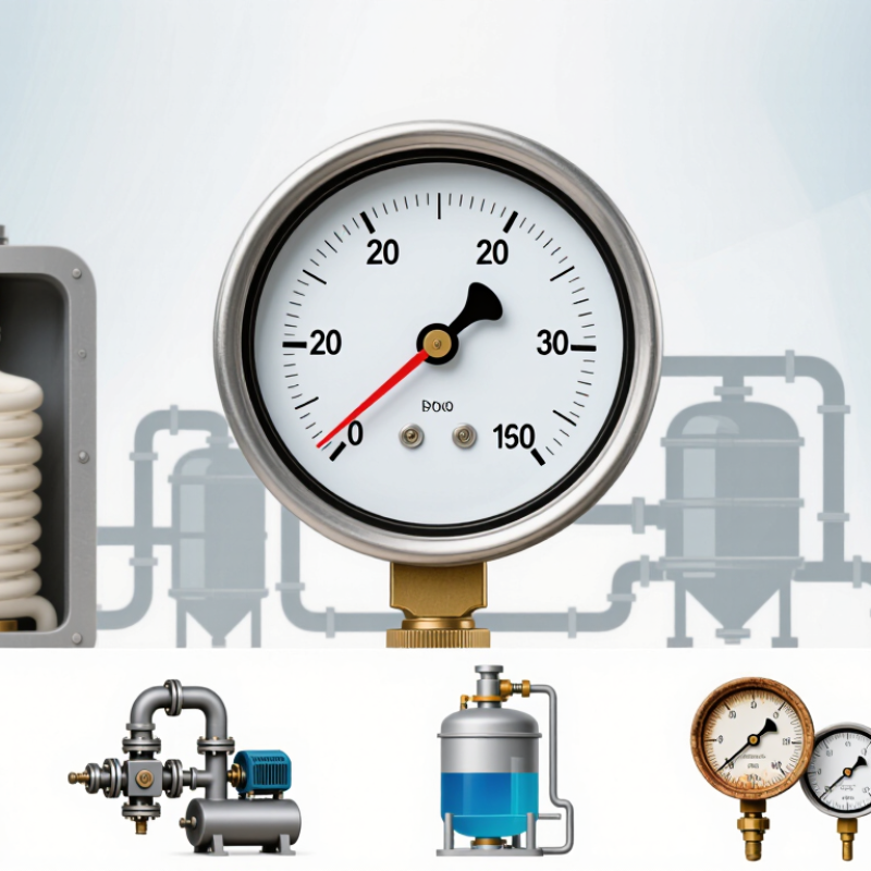 What Are Pressure Gauges and How Do They Work?