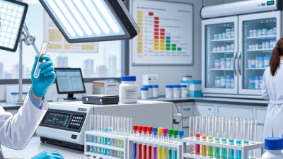 Why Choose Reliable Medical Lab Supplies for Global Buyers?