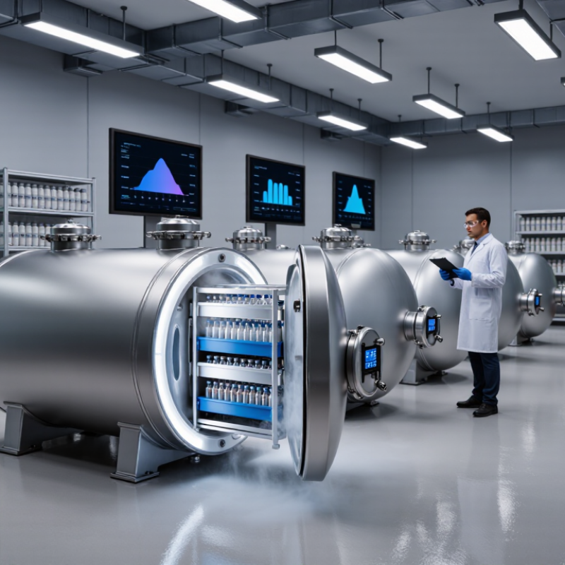 How to Choose the Best Cryogenic Storage Solution?