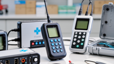 China Top EMS TENS Machine Suppliers Buyers Guide