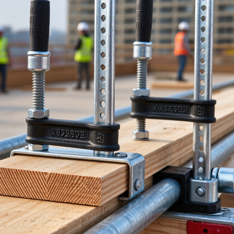 Why Choose Scaffold Plank Clamps for Scaffolding?