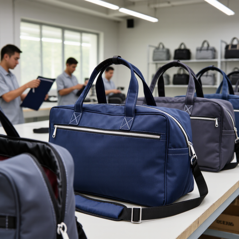 7 Tips for Choosing a Custom Sports Bags Manufacturer?
