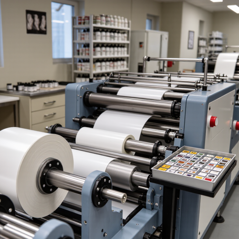 How to Choose a Trademark Printing Machine in 2026?