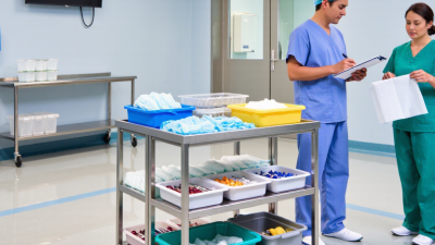 7 Tips for Choosing Operating Room Turnaround Kits