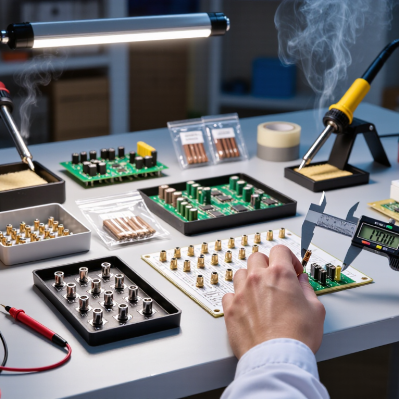 2026 Best Way to Sample Components Before a Bulk Order?