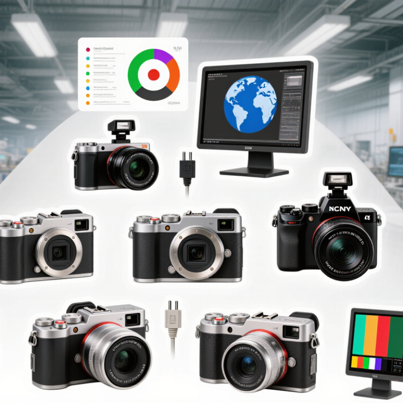 10 Best Industrial Digital Cameras for Global Buyers?
