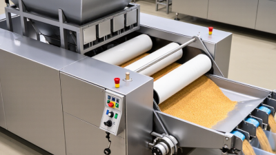 What Is a Roller Mill Machine and How Does It Work?